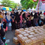 Ilustrasi - Pasar Murah di Gorontalo. ANTARA/Debby Mano-1672051145