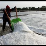 Ilustrasi - petani garam (ANTARA FOTO/Umarul Faruq)-1671172920