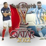 Ilustrasi - Preview final Piala Dunia 2022: Prancis vs Argentina (ANTARA/Juns)-1671337188