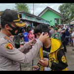 Ilustrasi, Satgas Penanganan COVID-19 Provinsi Kepulauan Babel awasi penerapan prokes di pusat-pusat keramaian. ANTARA (Aprionis)-1671159443