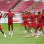 Indonesia imbang 0-0 pada babak pertama kontra Thailand di Piala AFF-1672310447