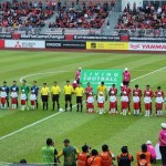 Indonesia unggul dua gol atas Brunei Darussalam di babak pertama-1672053509