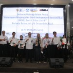 INKA tutup Program Magang Studi Independen Bersertifikat bus listrik-1671079234