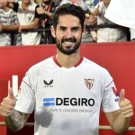 Isco tinggalkan Sevilla meski baru gabung selama empat bulan-1671680576