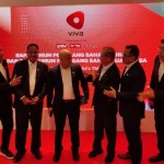 Jajaran direksi dan komisaris VIVA (ANTARA/HO-VIVA)-1671078107