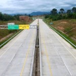 Jalan Tol Bengkulu-Taba Penanjung. ANTARA/HO - Hutama Karya-1669883062