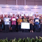 Jaringan PRIMA resmikan layanan tarik tunai ATM tanpa kartu antarbank-1670396312