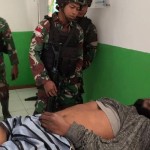 Jenazah Darius Yumame, karyawan BPD Papua di Sinak , Selasa (13/12) meninggal akibat ditembak KSB. (ANTARA/HO/Dokumen Pribadi)-1670904916