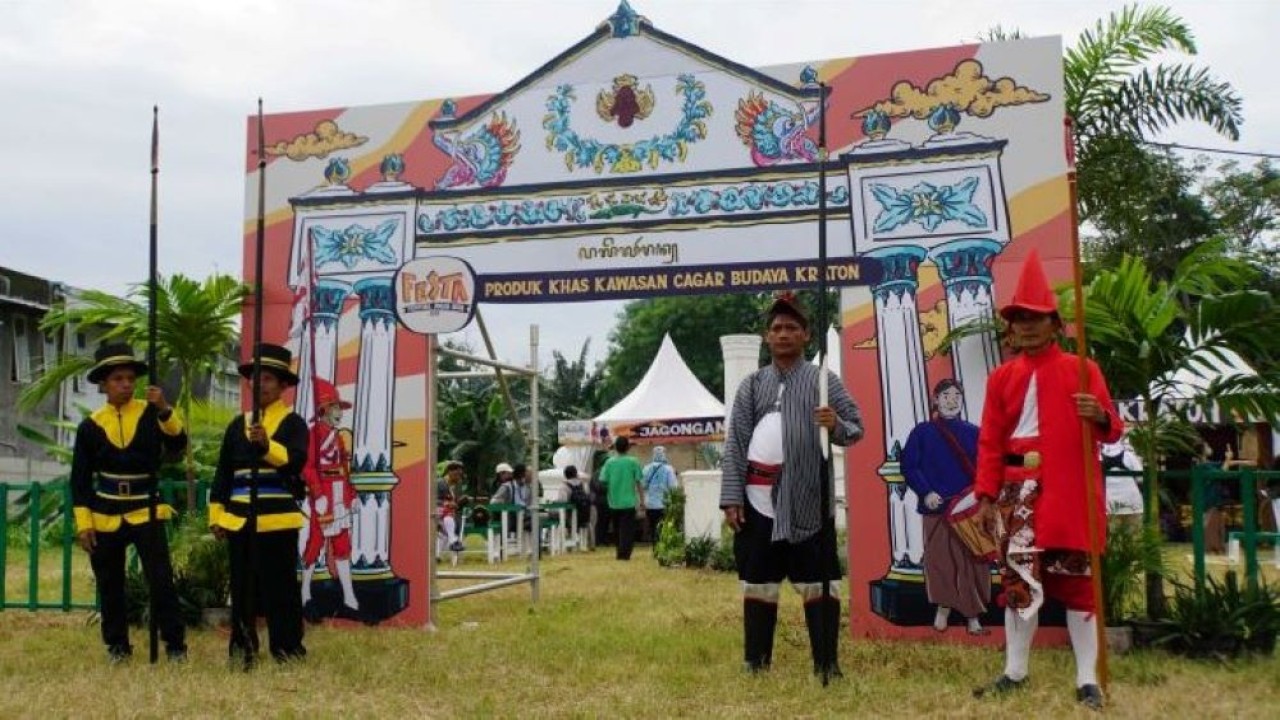 Pemerintah Kota (Pemkot) Yogyakarta melalui Dinas Kebudayaan menggelar Festival Jogja Kota (Festa) 2022, di Embung Giwangan, pada 2-4 Desember. (Istimewa/Pemkot Yogyakarta)