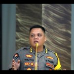 Kabid Humas Polda Gorontalo, Kombes Pol Wahyu Tri Cahyono. ANTARA/Adiwinata Solihin-1672289369