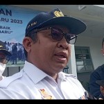 KAI Purwokerto kerahkan ratusan personel amankan angkutan Natal-1671693628