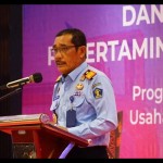 Kakanwil Kemenkumham Sulsel Liberti Sitinjak. ANTARA/HO/Kemenkumham Sulsel-1670384694