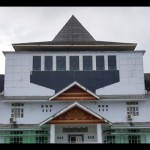 Kantor Bupati Mukomuko. ANTARA/Ferri-1672386893