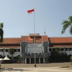 Kantor Pemkot Surabaya (ANTARA/HO-Diskominfo Surabaya)-1670989115