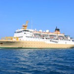 Kapal KM Kelimutu yang dikelola PT Pelni. (PT PELNI)-1672209721