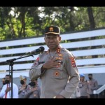 Kapolda NTT Irjen Pol Johanis Asadoma. ANTARA/Kornelis Kaha-1671010133