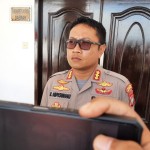 Kapolresta Tanjungpinang, Polda Kepri, Kombes Pol Heribertus Ompusunggu. (ANTARA/Ogen)-1670989802