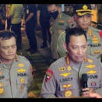 Kapolri Jenderal Pol.Listyo Sigit Prabowo (ANTARA/ I.C.Senjaya)-1670990673