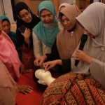 Kegiatan pelatihan inisiasi modin perempuan tetap di Kediri, Jawa Timur, Kamis (8/12/2022). ANTARA/ HO-Kominfo Kota Kediri-1670555401