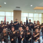 Keluarga Besar Putra Putri Polri (KBPP Polri). (ANTARA/HO-Humas KBPP Polri).-1672307981