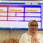 Kepala Badan Pendapatan Daerah Kepri Reni Yusneli. ANTARA/Nikolas Panama-1671078758