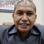 Kepala Badan Pengelola Keuangan dan Aset Daerah Kota Ambon, Apries Gaspersz. ANTARA/Penina F Mayaut.-1671156173