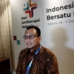 Kepala Bagian Pemberitaan KPK Ali Fikri. ANTARA/Benardy Ferdiansyah-1671004099