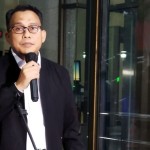 Kepala Bagian Pemberitaan KPK Ali Fikri. ANTARA/Benardy Ferdiansyah-1672294257