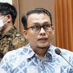 Kepala Bagian Pemberitaan KPK Ali Fikri. ANTARA/HO-Humas KPK-1670926013