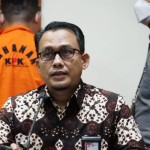 Kepala Bagian Pemberitaan KPK Ali Fikri. ANTARA/HO-Humas KPK-1671085745