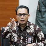 Kepala Bagian Pemberitaan KPK Ali Fikri. ANTARA/HO-Humas KPK-1672299402