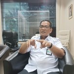 Kepala Balai Pelaksanaan Jalan Nasional (BPJN) Kementerian PUPR Sulawesi Utara Hendro Satrio MK. ANTARA/Karel A Polakitan-1670992845