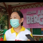Kepala Dinas Kesehatan Kabupaten Bangka dr Then Suyanti (ANTARA/Kasmono)-1671344298