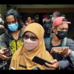 Kepala Dinas Kesehatan Kota Depok Mary Liziawati. (ANTARA/Feru Lantara)-1672022982