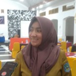 Kepala Dinas Pariwisata dan Kebudayaan Kabupaten Bangka Rismy Wira Maddona (ANTARA/Kasmono)-1672112183