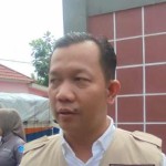 Kepala Dinas Perdagangan Kota Palembang Raimon Lauri (ANTARA/Ahmad Rafli/2022)-1671093113