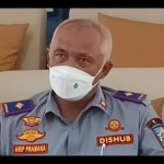 Kepala Dinas Perhubungan Kabupaten Sleman Arip Pramana. ANTARA/Victorianus Sat Pranyoto-1672386651