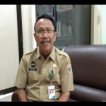 Kepala Dinas Perindustrian, Perdagangan, Koperasi, dan UKM Kabupaten Batang Subiyanto . (ANTARA/Kutnadi)-1670319444