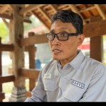 Kepala Dinas Pertanahan dan Tata Ruang Kota Yogyakarta Wahyu Handoyo (ANTARA/Eka AR)-1671012239