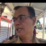 Kepala Dinas Tenaga Kerja dan Transmigrasi (Disnakertrans) Cianjur, Jawa Barat, Endan Hamdani.(ANTARA/Ahmad Fikri). (Ahmad Fikri)-1670582416