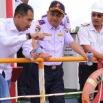 Kepala Dishub Kepri Junaidi (tengah.ANTARA/Nikolas Panama-1671095803