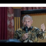 Kepala Kantor Wilayah Kemenag Sulawesi Utara (Sulut) Sarbin Sehe, di Manado, Minggu (25/12/2022). ANTARA/Nancy L Tigauw. (1)-1672022574