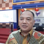 Kepala Kanwil Direktorat Jenderal Perbendaharaan (DJPb) Kalbar, Imik Eko Putro (ANTARA/Dedi)-1669867810