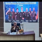 Kepala Kejaksaan Negeri Bengkulu Yunitha Arifin. ANTARA/Anggi Mayasari-1672133121