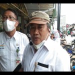 Kepala Perum Bulog Cabang Pekalongan Ramadin Ruding. ANTARA/Kutnadi-1671609181