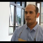 Kepala Seksi Pidsus Kejari Lombok Tengah Bratha Hariputra. (ANTARA/Dhimas B.P.)-1670830753