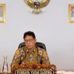 Ketua Dewan Komisioner Lembaga Penjamin Simpanan (LPS) Purbaya Sadewa dalam konferensi pers di Jakarta, Rabu (7/12/2022). (ANTARA/AstridFaidlatulHabibah)-1670396945