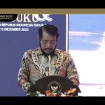 Ketua MK paparkan dua manfaat bedah dan peluncuran 33 buku-1671085659