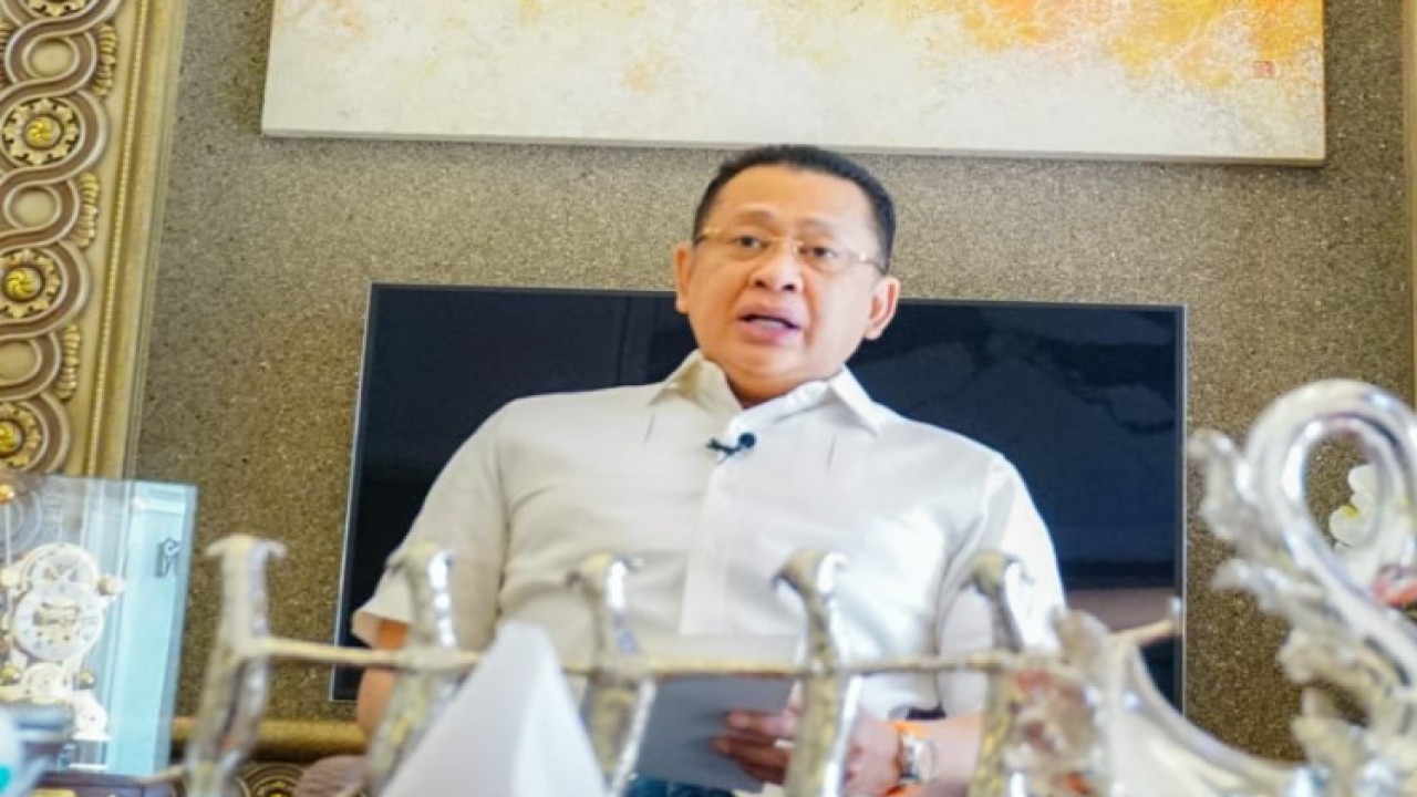 Ketua MPR RI Bambang Soesatyo/Dok MPR