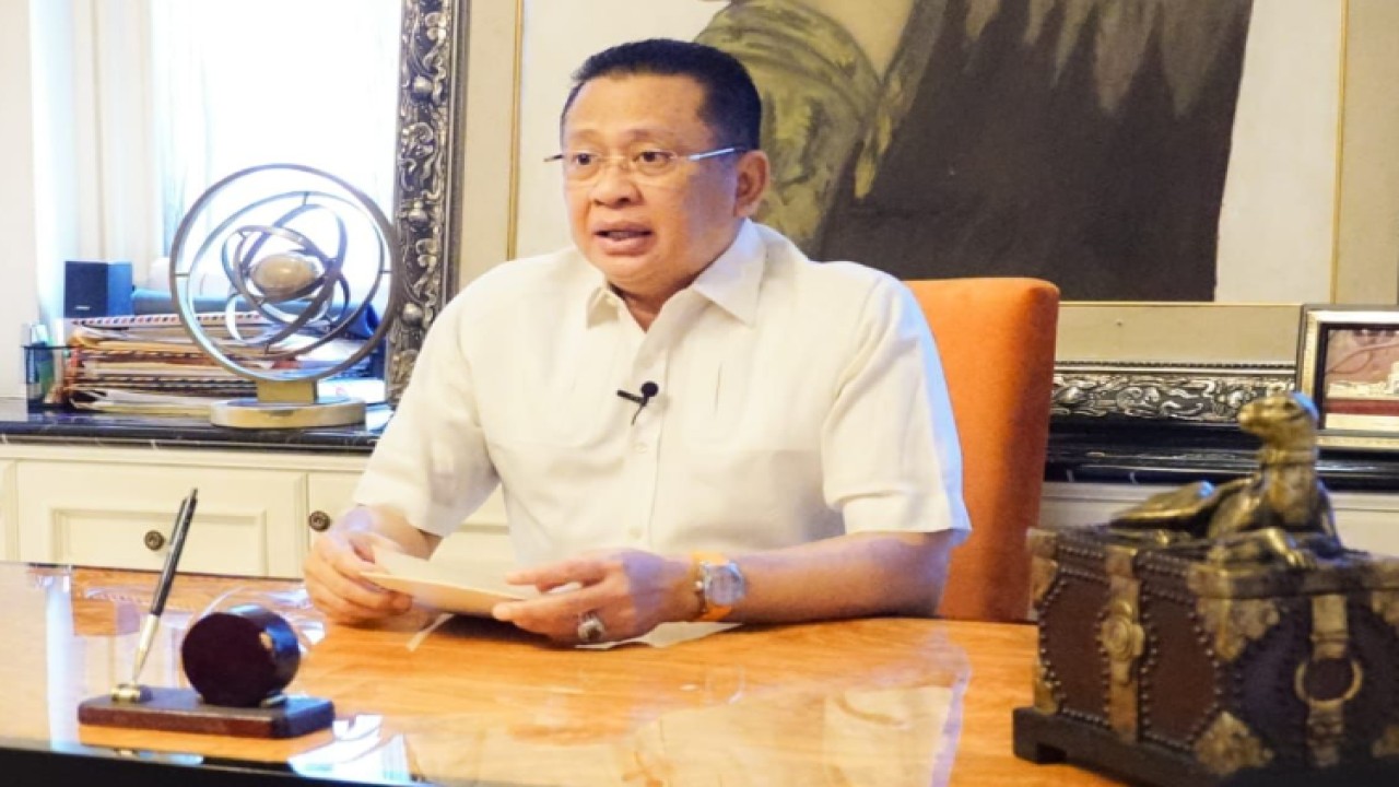 Ketua MPR RI Bambang Soesatyo/Dok MPR